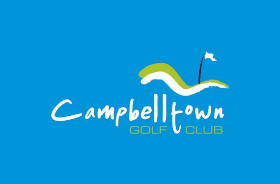 Campbelltown Golf Club Logo