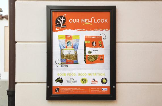 Point of Sale Poster